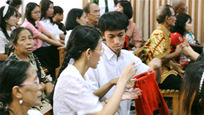 galeri, Ibadah Pentakosta GKJ Baki Induk 2026, gereja kristen jawa, gkj, gkj baki, gereja kristen jawa baki, baki, sukoharjo, gkj klasis sukoharjo, klasis sukoharjo, klasis, sinode gkj, sinode 